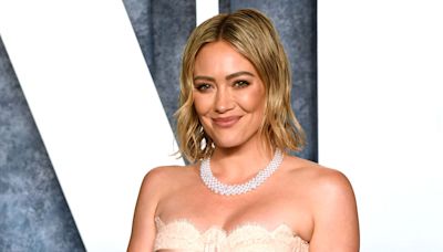 Hilary Duff Is a Late-Night Amazon Scroller — and What She’s 'Obsessed' with Starts at Just $5 (Exclusive)