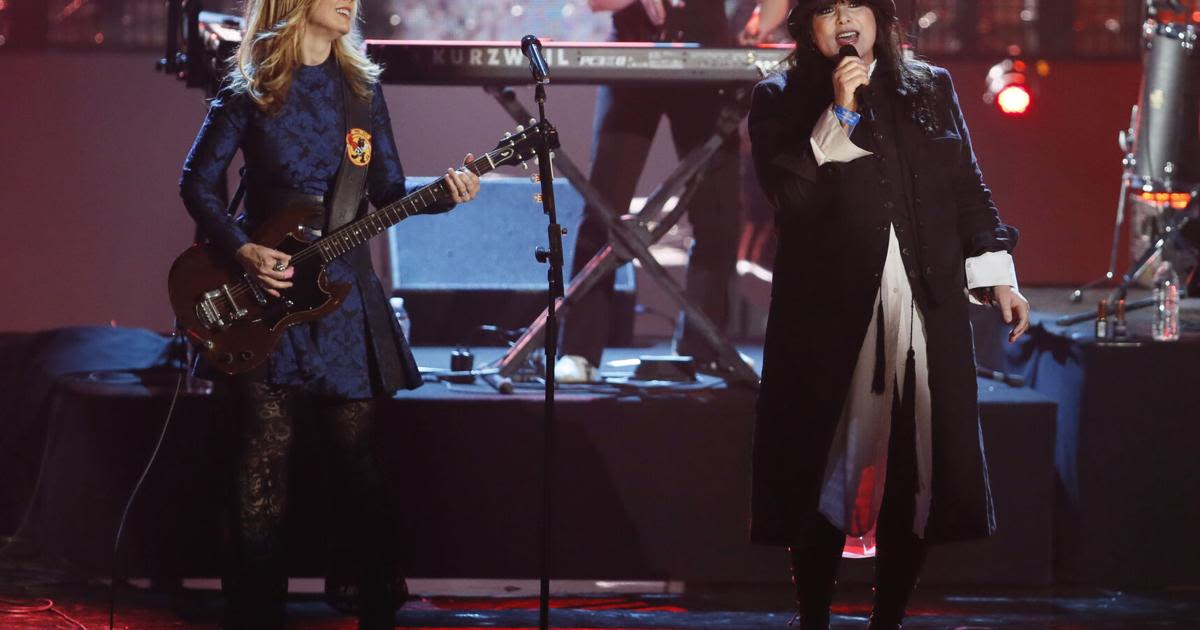 Heart's Nancy Wilson reflects on the group's musical legacy, story of their big break