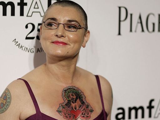 Sinéad O’Connor’s cause of death revealed – one year after her death