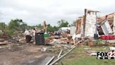 Video: 4 dead after storms devastate small towns across Oklahoma