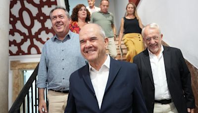 Chaves reivindica su legado y se pone a disposición del partido: 'Pienso y quiero volver al PSOE'