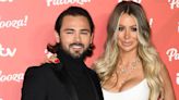 Olivia Attwood shares husband Bradley's "sexy" blonde hair transformation