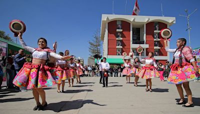 ¿Visitarás Huancayo en época de santiago? Conoce los nueve cuadros que debe saber el santiaguero