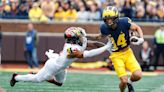 Michigan football without WR Roman Wilson, two quarterbacks at Indiana