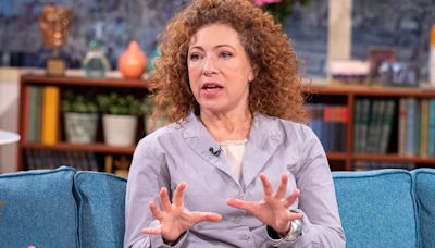 Alex Kingston, 61, brands cancel culture 'fascistic'