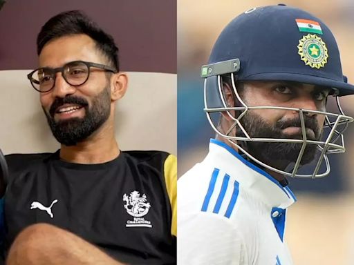 Big Matches, Who Do You Want?: Dinesh Karthik Schools Fan With Epic Reply To 'Eye-Opener For Virat Kohli' Question