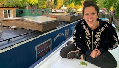 What living on a narrowboat taught me about life and love