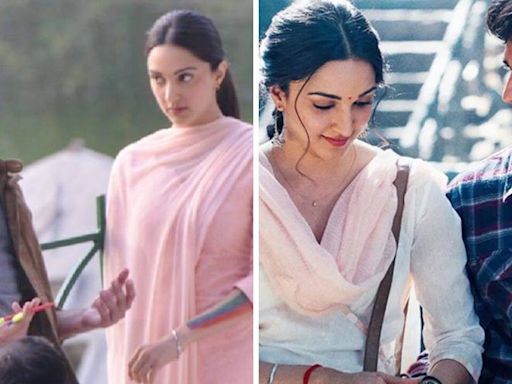 Kiara Advani birthday: 5 films that prove no one can play girl-next-door roles like her