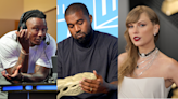 Brandon Marshall Claims Taylor Swift Got Kanye West Kicked Out Of Super Bowl LVIII