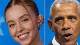 Barack Obama Caught Sydney Sweeney And Glen Powell Film Rom-Com Climax, They Reveal