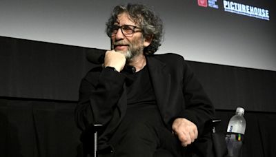 Neil Gaiman Offering to Step Back From Good Omens Season 3 Amid Assault Allegations - Report