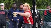 Discus records fall on Day 1 of the Non-Public A & B Championships