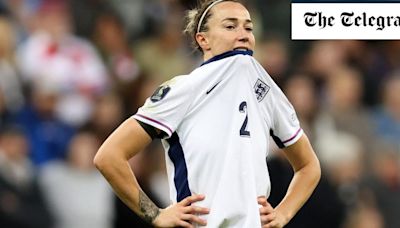 Sloppy England undone by France leaving Sarina Wiegman plenty to ponder