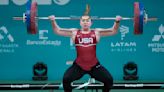 Morris, Reeves, Kitts, Delacruz, and Theisen-Lappen to represent US in weightlifting at Olympics