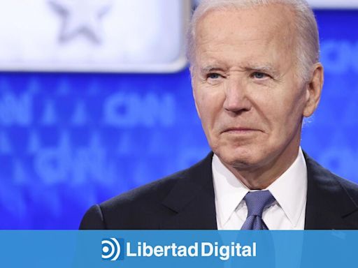 Joe Biden solo se marchará si hay intervención del "Todopoderoso"