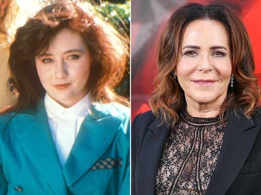 'Heathers' Producer Remembers Young Shannen Doherty as a 'Spitfire' on Set: 'A Little Bulldozer' (Exclusive)