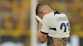 Se alarga el calvario de Lucas Hernández