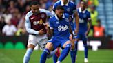 Cherries linked with move for Aston Villa striker