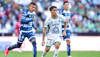 La razón por la que León no podrá contar con Luciano Cabral para la Leagues Cup