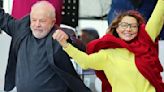 La romántica historia de amor entre Lula Da Silva y Janja, su tercera esposa y próxima primera dama