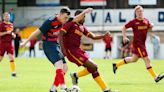 Vale of Leven 6-0 Saltcoats Victoria - Vale off to a flying start