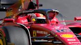 Leclerc fastest in Friday practice for Azerbaijan Grand Prix