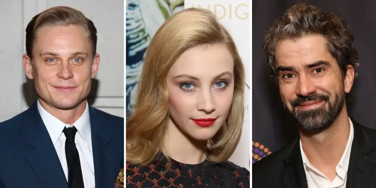 Billy Magnussen, Sarah Gadon and Hamish Linklater Join A BIG BOLD BEAUTIFUL JOURNEY