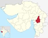 Vadodara district