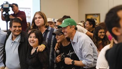 Beto O’Rourke visiting NCTC, UNT CoLab in Denton this Friday