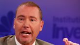 Elite investor Jeffrey Gundlach compares the AI boom in stocks to the dot-com bubble — and warns of economic pain