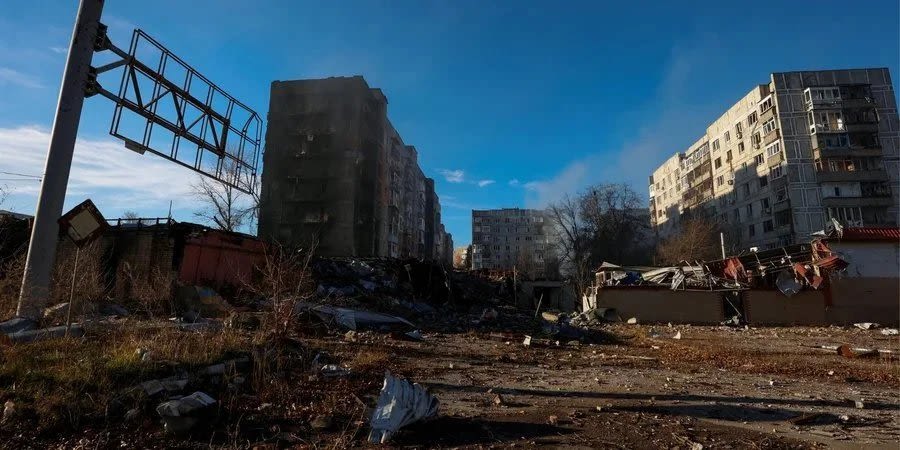 Russian occupation shatters any illusions of Avdiivka's 'liberation'