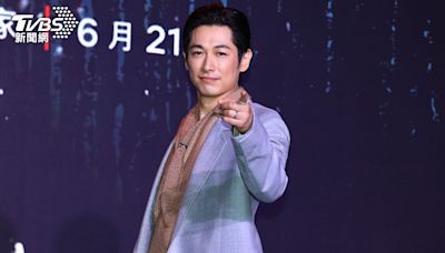 藤岡靛睽違11年演台劇！一見劇本傻眼 曝台灣「工作環境劇變」