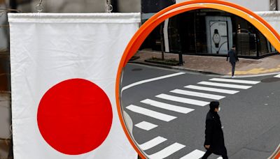 Japan's corporate service inflation perks up in March