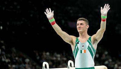 'Perfection isn't attainable but we'll try' - McClenaghan coasts into Olympic final