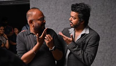 ‘The Greatest Of All Time’: Venkat Prabhu responds to Vijay’s retirement, de-aging, and criticisms at ‘GOAT’ trailer launch