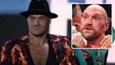 Tyson Fury 'won't mind if there's blood and guts all over ring' in Usyk fight