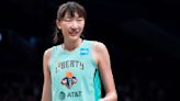 Aspiring female Yao: 6-10 Han Xu making mark in WNBA, China