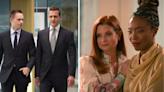 ‘Suits’ Reigns Over Nielsen Streaming Charts For Fourth Consecutive Week; ‘Sweet Magnolias’ Season 3 Boosts Netflix Series To...