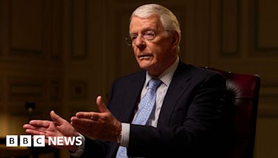 John Major: Rwanda plan was un-British, says former PM