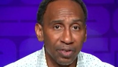 Stephen A. Smith makes prediction about Bronny James' playing time