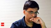 Viswanathan Anand crowned Leon Masters champion for the 10th time | Chess News - Times of India