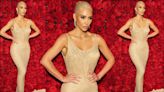 Fashion Experts Aghast That Kim Kardashian Borrowed Marilyn Monroe’s Dress