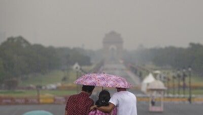 Delhi rain alert: IMD says heavy rain in next 2 days, issues orange alert