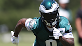 Eagles 2023 training camp preview: A look at the running backs