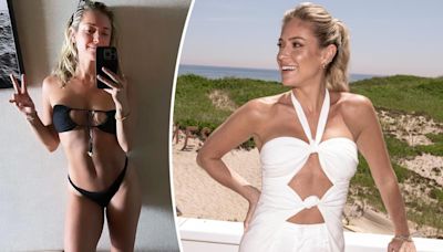 Kristin Cavallari: I’ve gained ‘a lot of weight,’ but in a ‘good way’