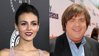 Victoria Justice Breaks Silence on Dan Schneider and Quiet on Set - E! Online