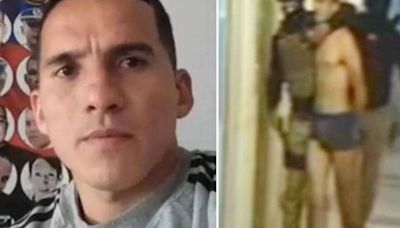 Buscan al hombre que lo sujetó del cuello: Fiscalía enviará al FBI una huella levantada del cuerpo de Ronald Ojeda