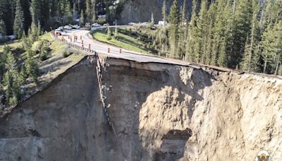 Jackson Hole Was Already in the Most Economically Unequal County in the Country. Then the Road Into Town Collapsed.