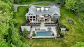 Luxury living in remodeled Cape Cod with backyard oasis, swimming pool: Cool Spaces