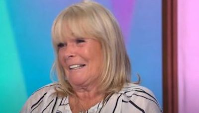 Loose Women's Linda Robson shocks co-stars as she makes sex confession